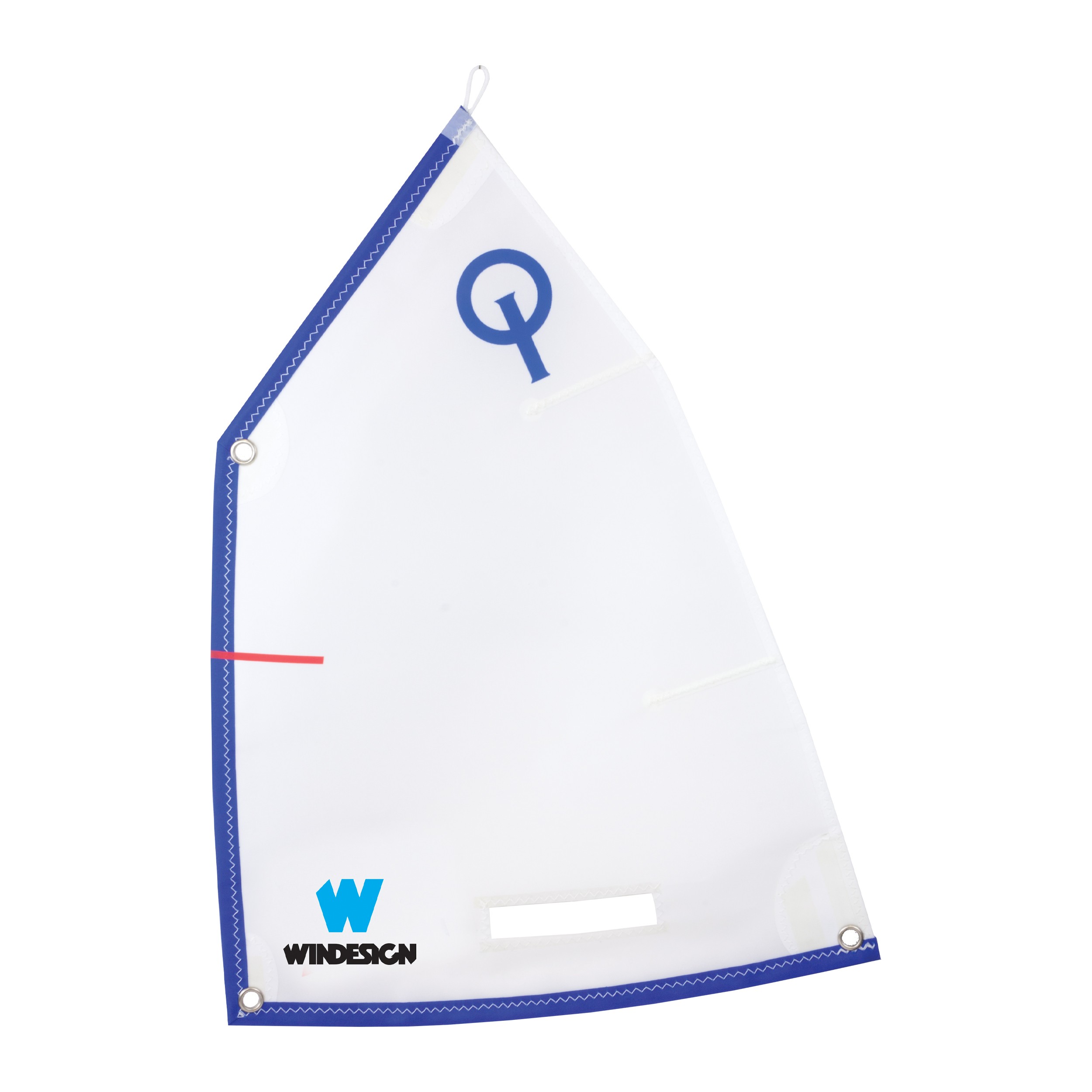 Optimist Mini yelken