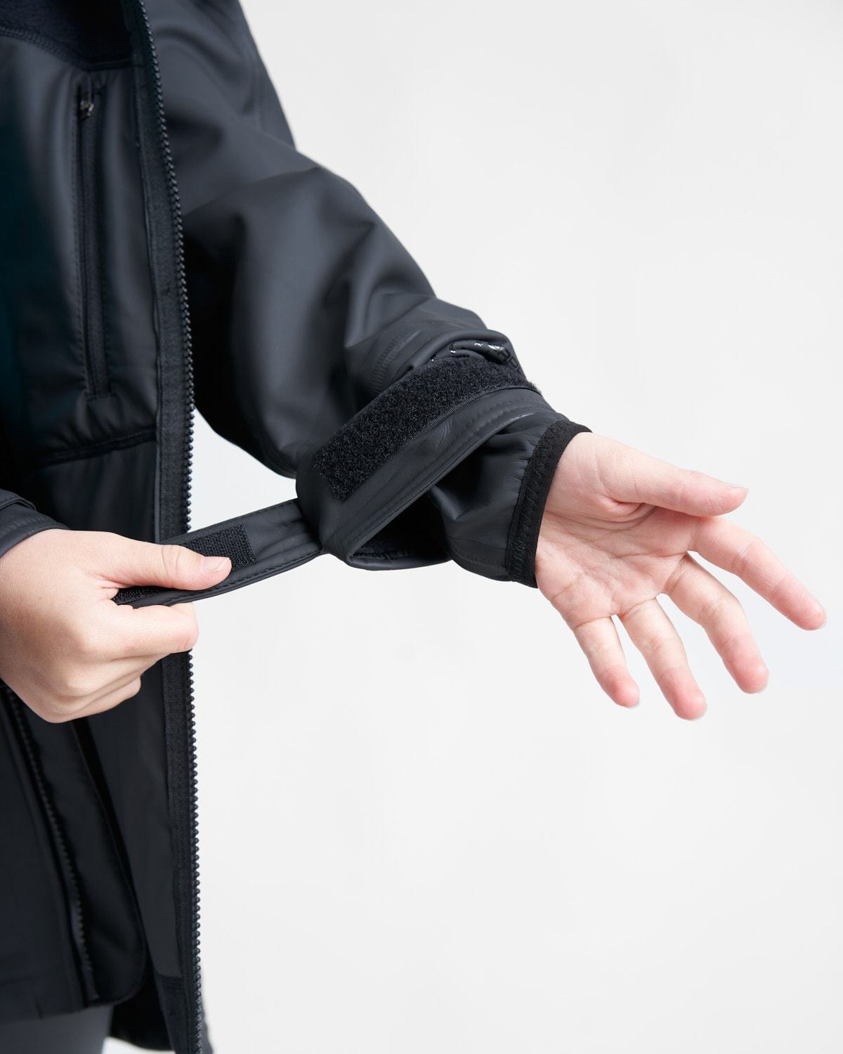 Junior Aquafleece Pro Rigging Coat