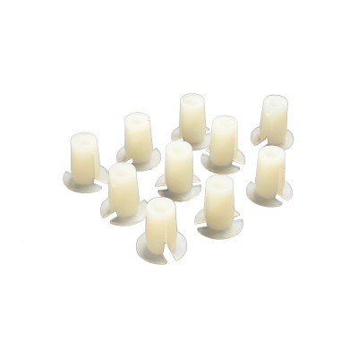 Laser®/ILCA® Havuzluk çıtası vida tapaları 10lu set