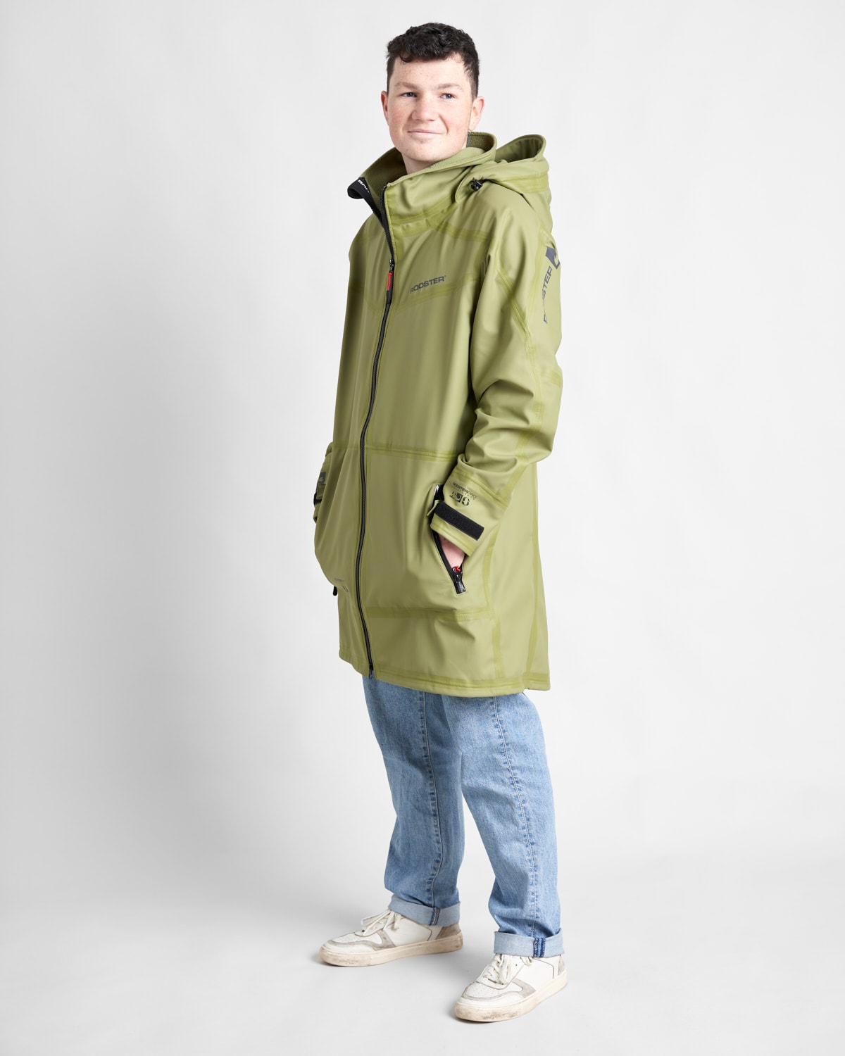 Aquafleece Pro Rigging Coat