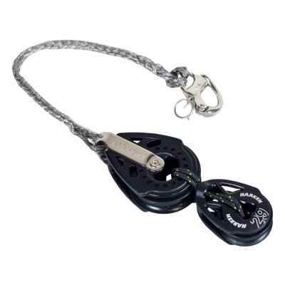 Harken 40/29 Makara Kombinasyonlu İskota Sistemi
