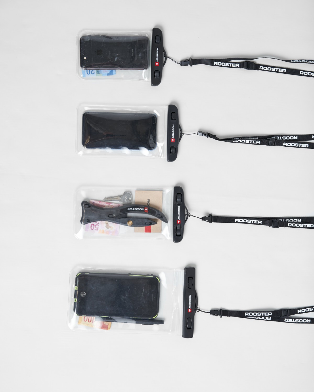 Su Geçirmez Telefon Kılıfı