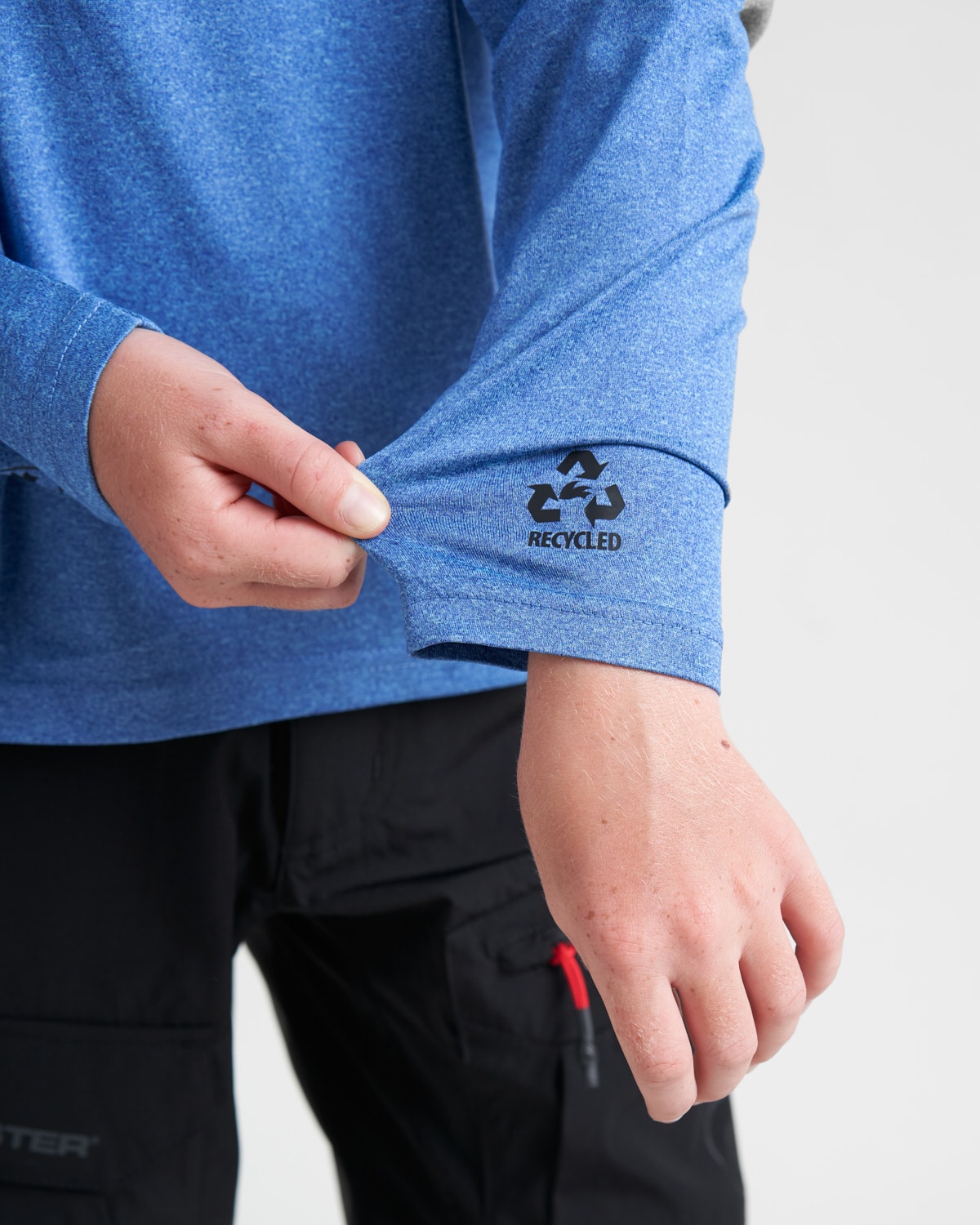 Junior Quick Dry UVF T-Shirt