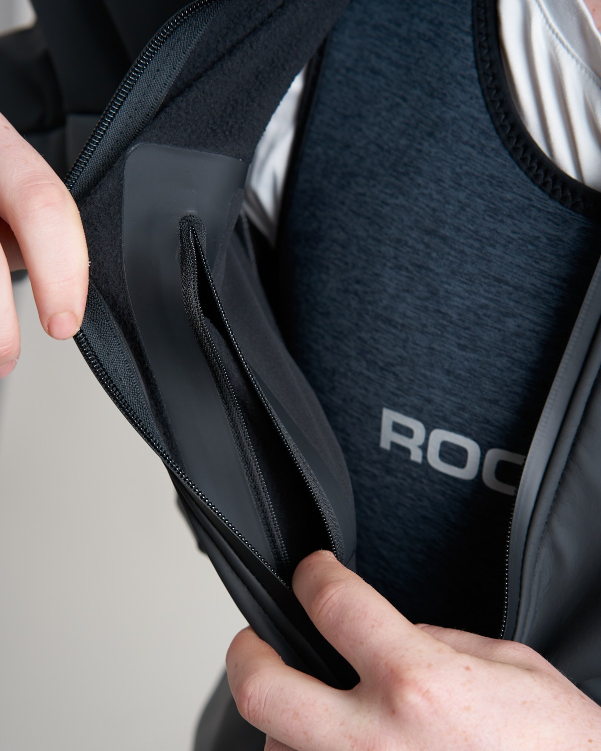 Active Aquafleece Üst