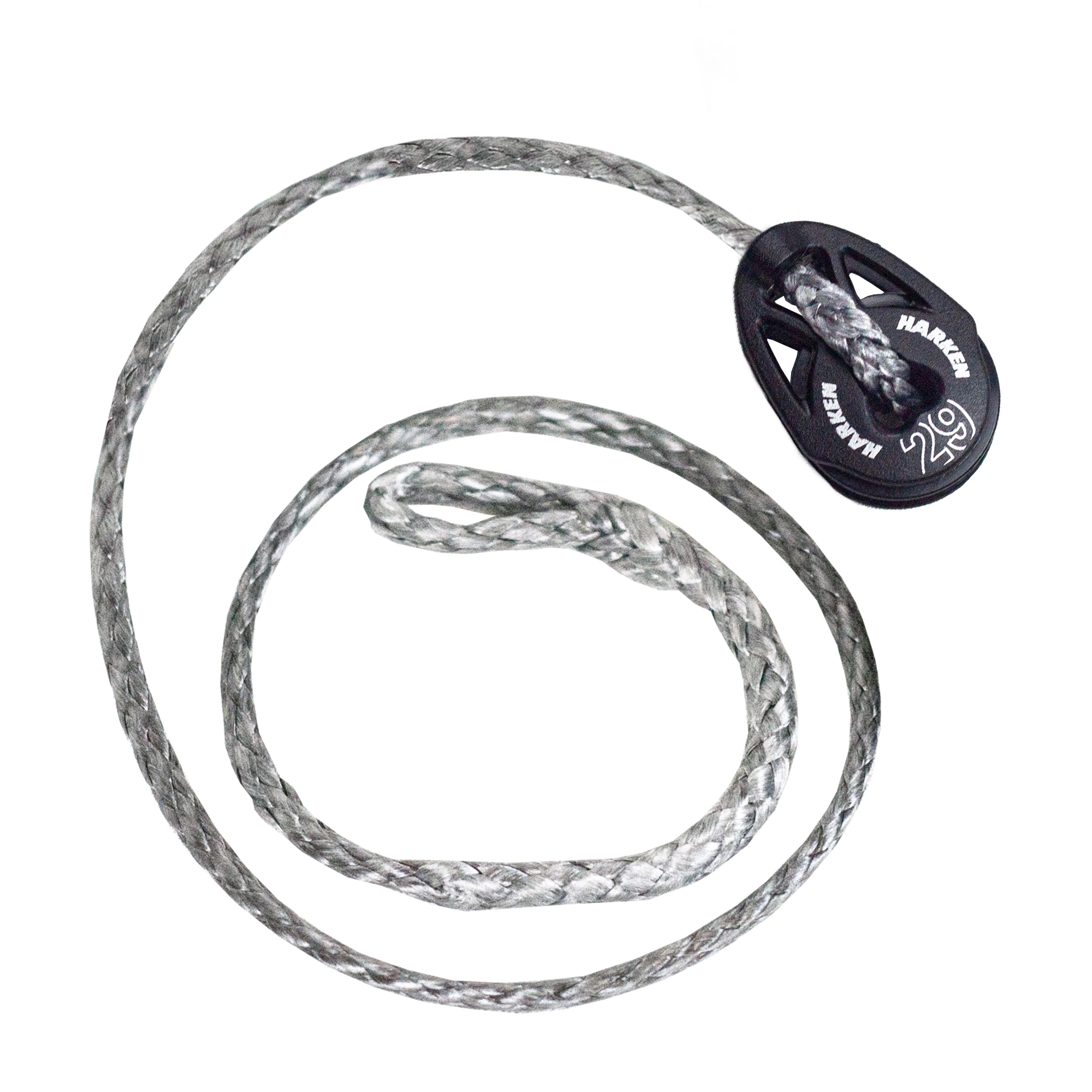 Giz Baskı İpi - 29mm Harken Ti-Lite Makara Kombinli