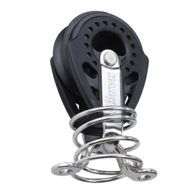 Harken 40mm Yaylı Taban Makarası Kiti