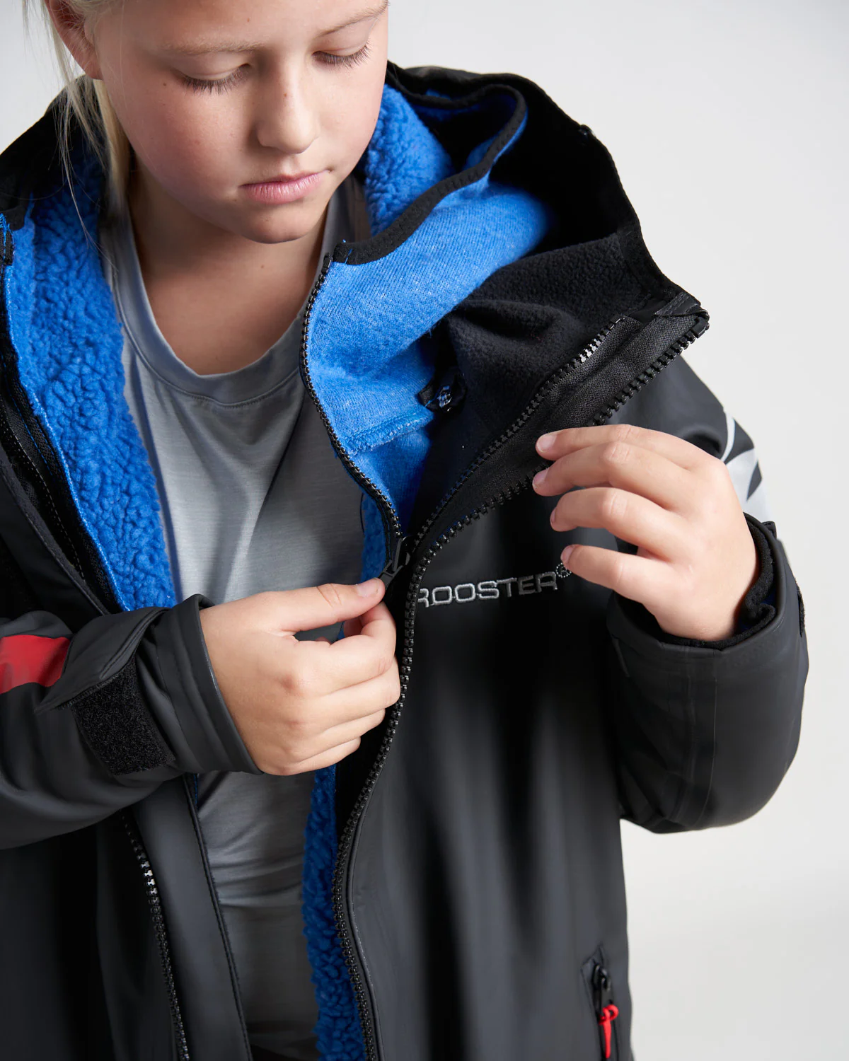 Junior Aquafleece Robe