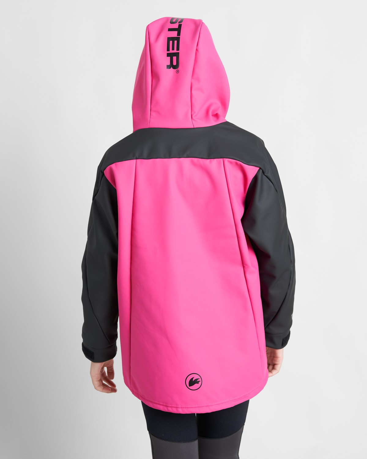 Junior Aquafleece Hoodie Üst