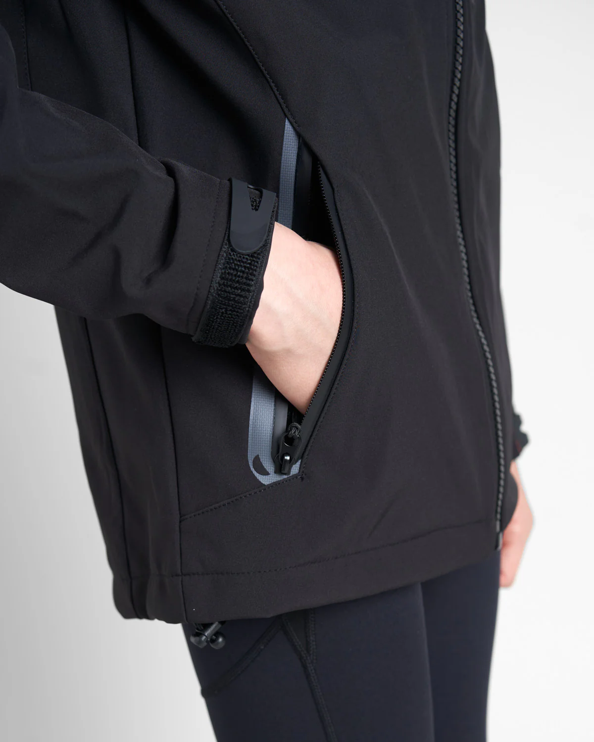 Junior Soft Shell Ceket