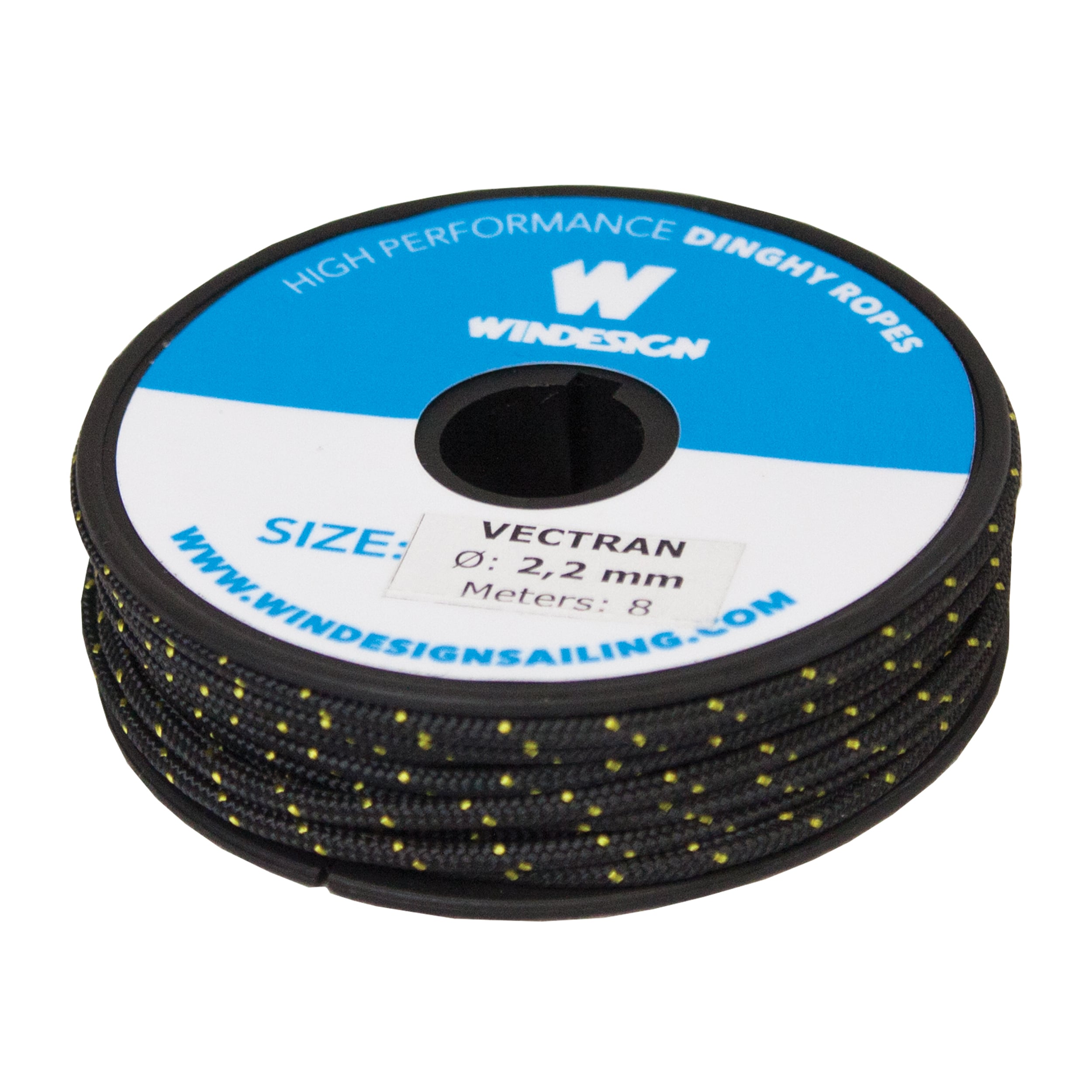 Manireel 2.2mm 8m Vectran Gırcala