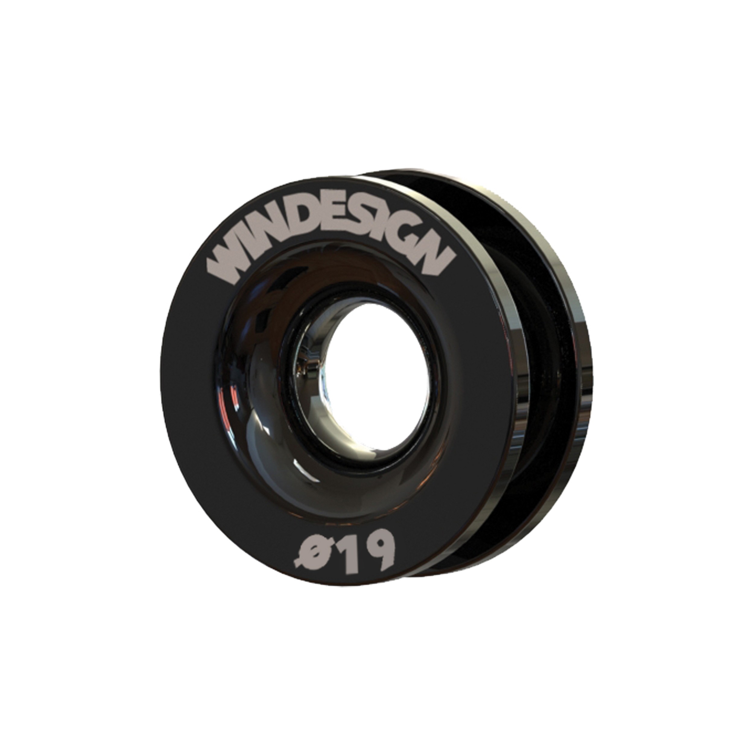 19mm Low-Friction Halka