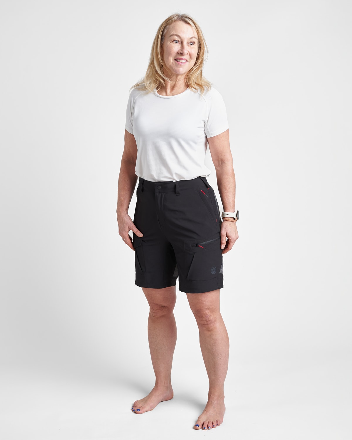 Womens Technical Shorts