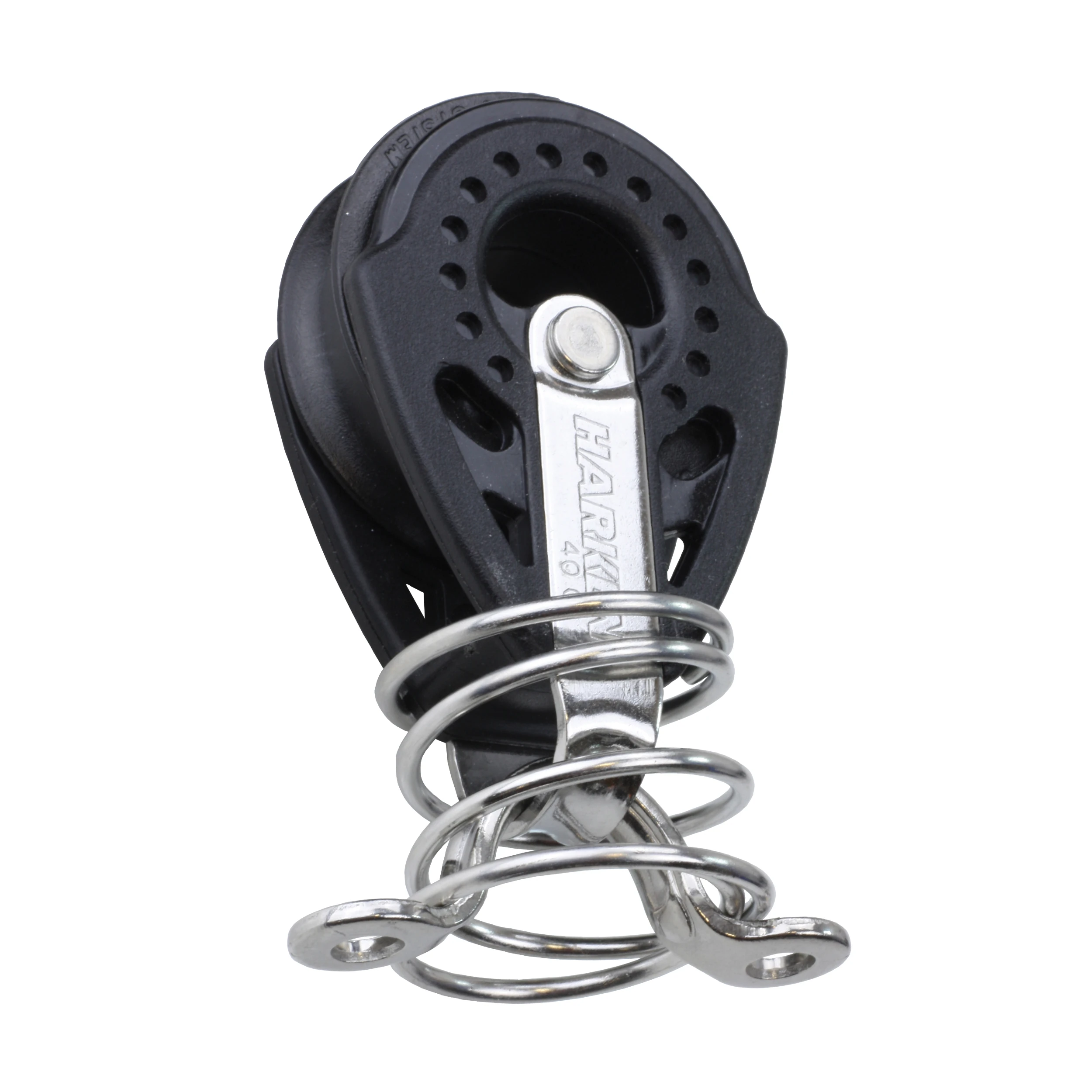 Harken 40mm Yaylı Taban Makarası Kiti