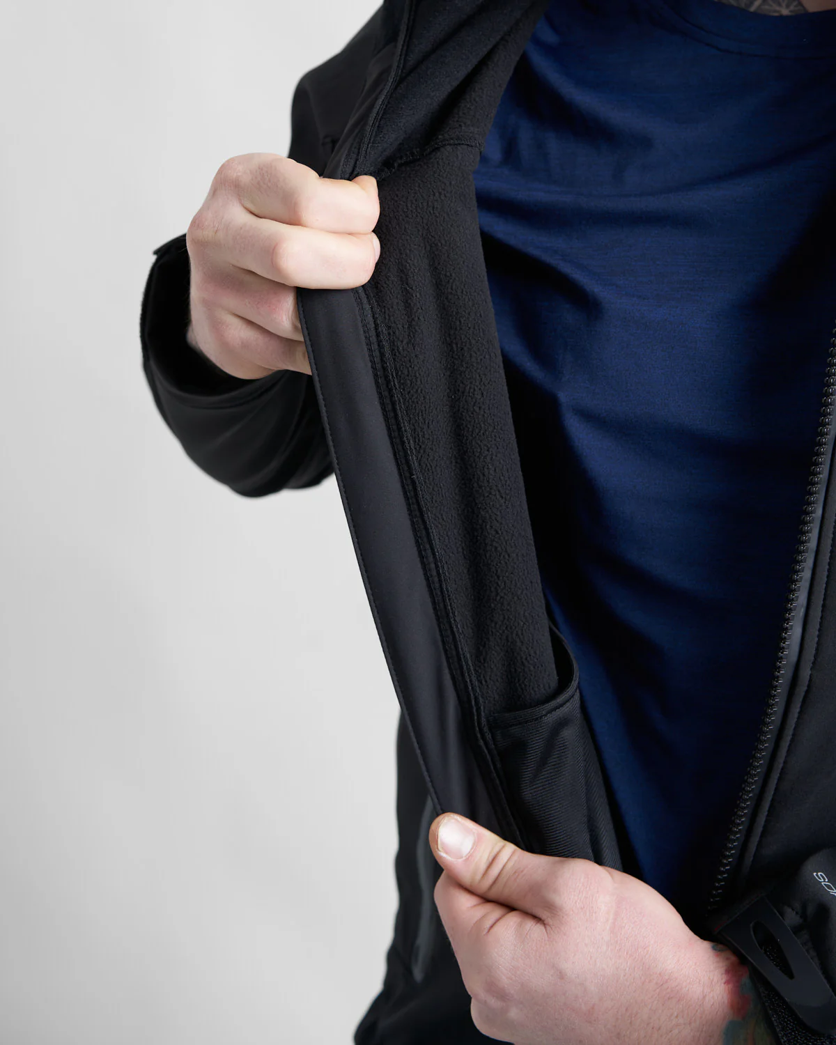 Soft Shell Ceket