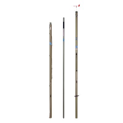 Optimax Direk Seti: MK4 Direk - 45mm Bumba - Hyperflex Giz