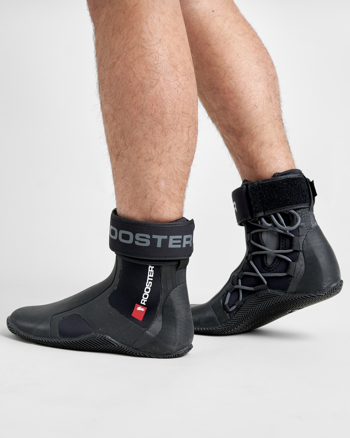 Pro Laced Ankle Strap Bot