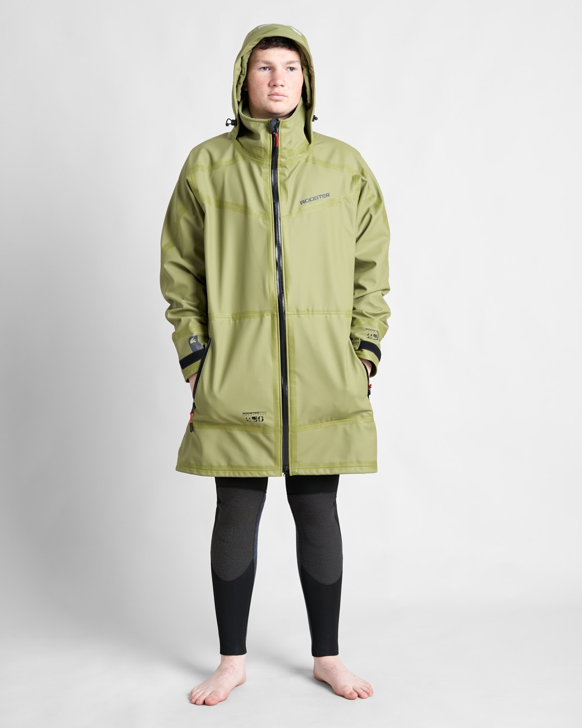 Aquafleece Pro Rigging Coat