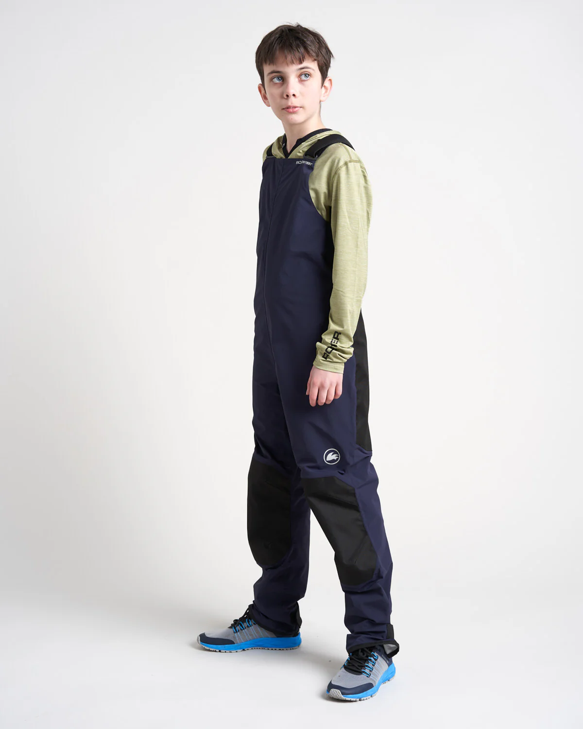 Junior Coastal HiFits Salopet