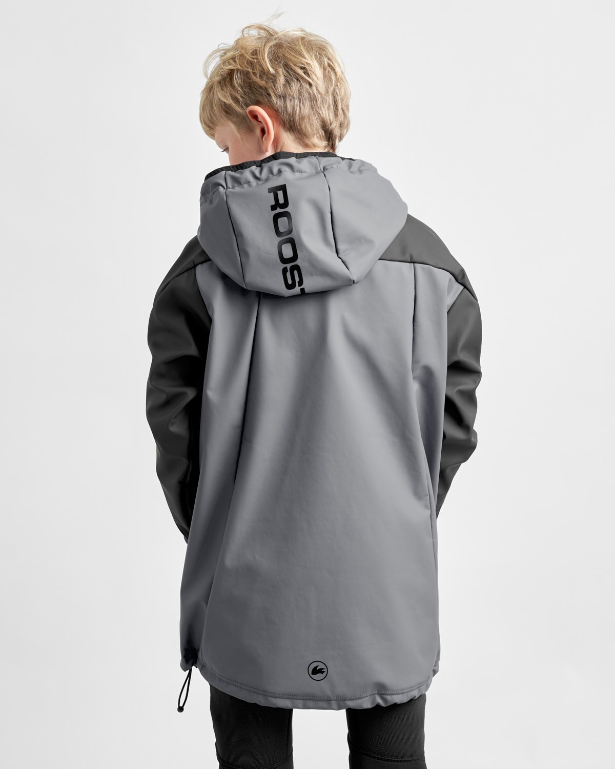 Junior Aquafleece Hoodie Üst