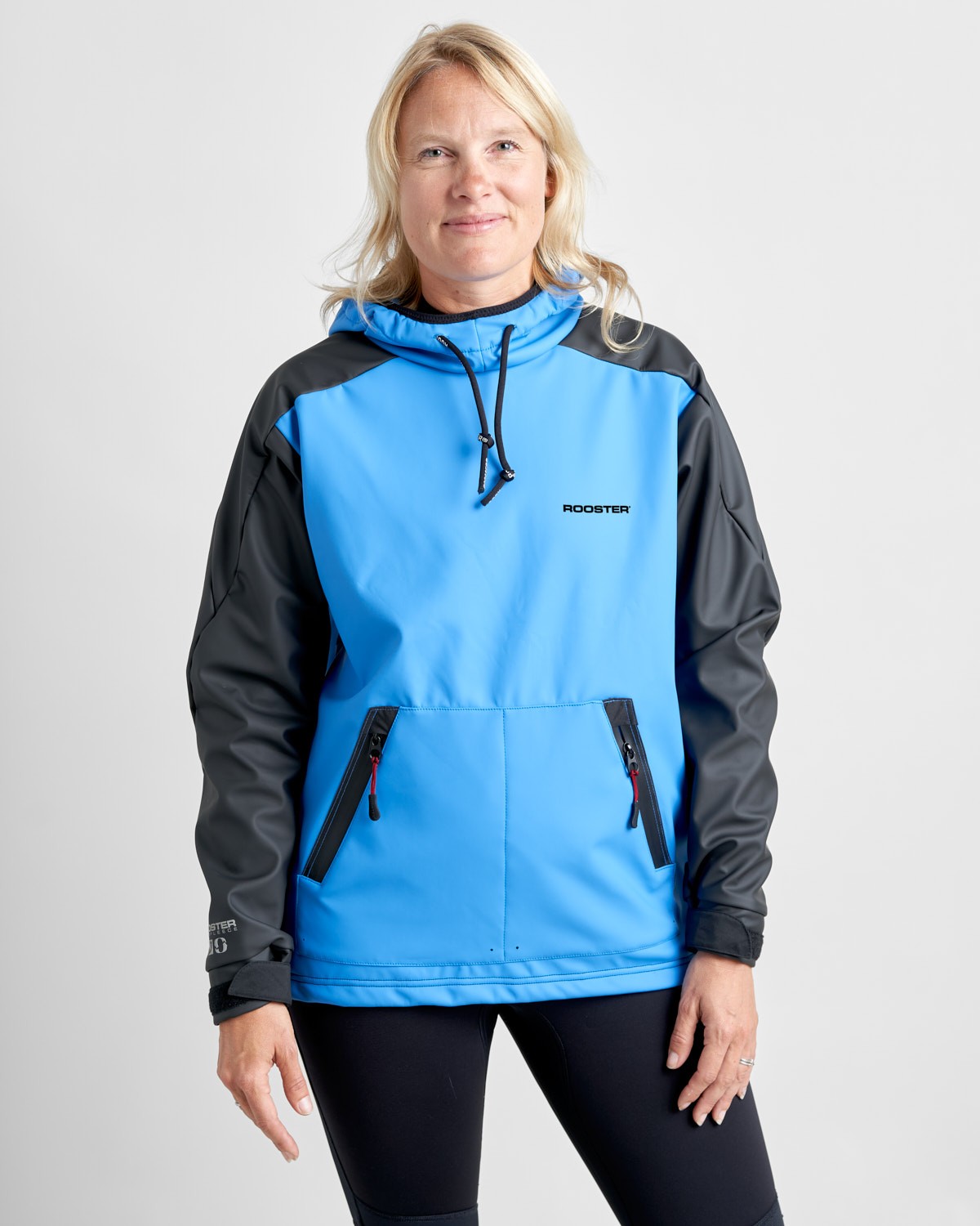 Aquafleece Hoodie Üst