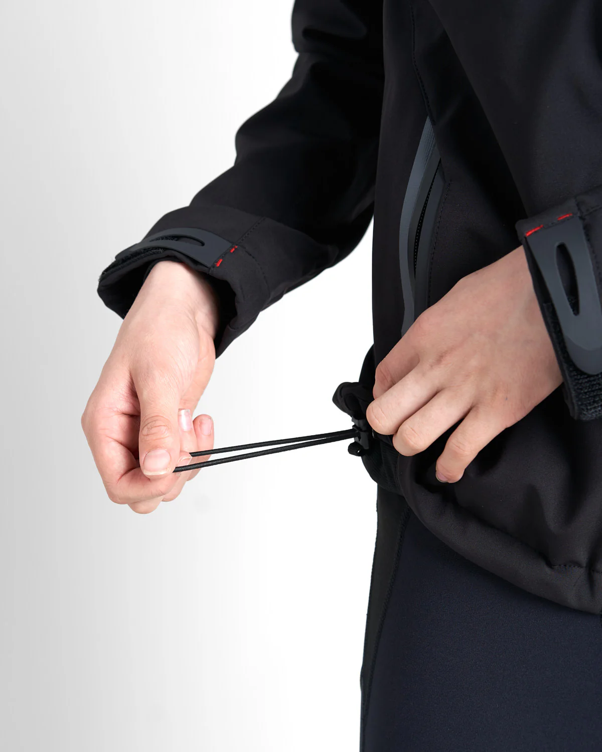 Junior Soft Shell Ceket