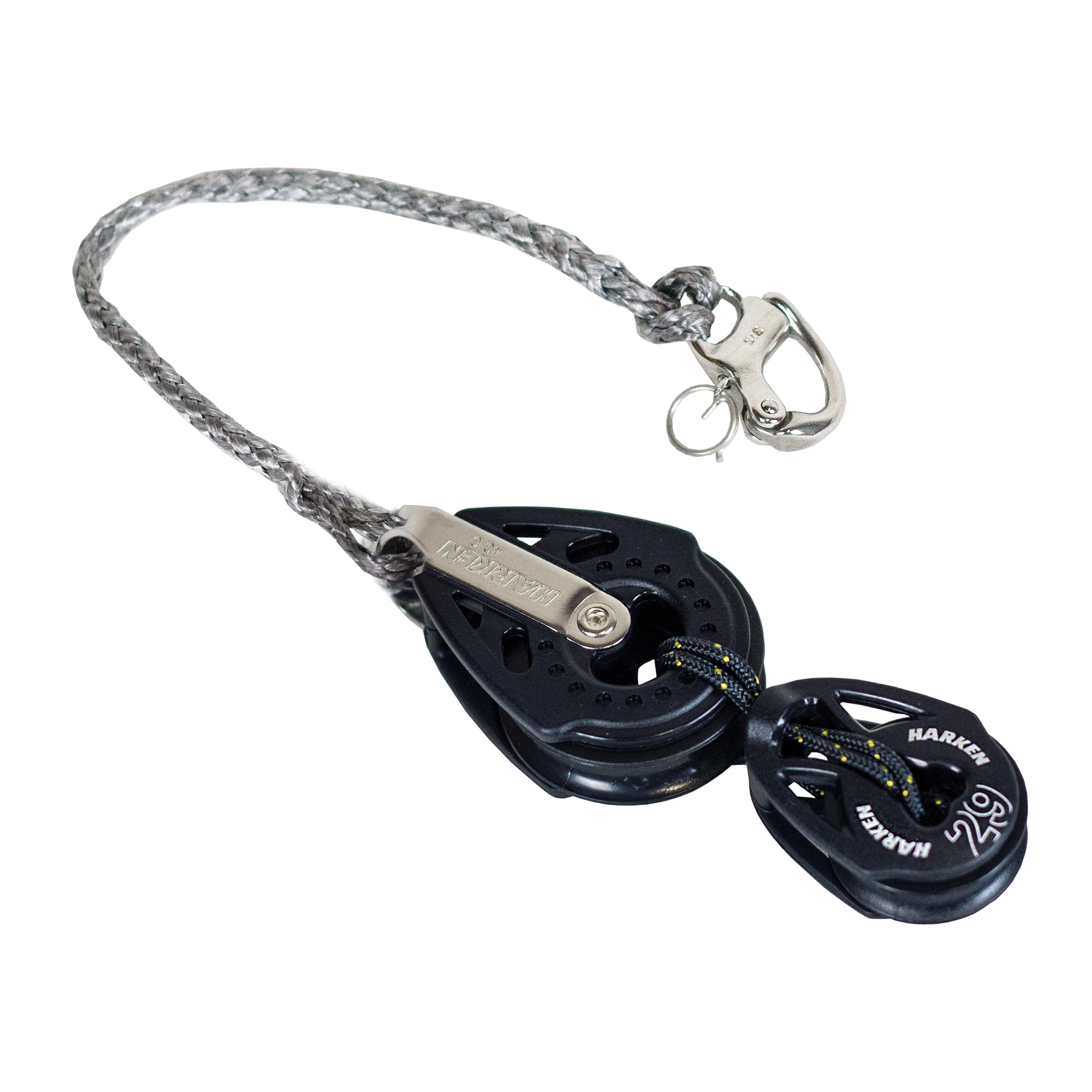 Harken 40/29 Makara Kombinasyonlu 4:1 İskota Sistemi