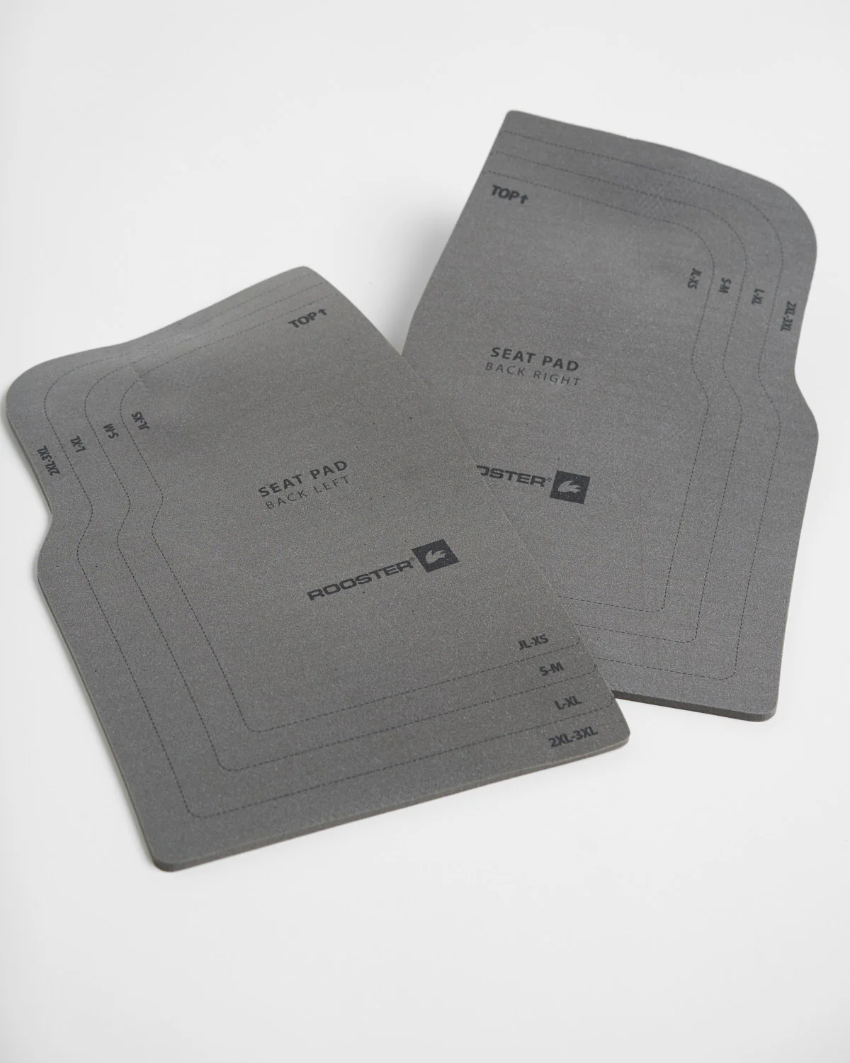 Race Armour Deck Pads (Technical Shorts için)