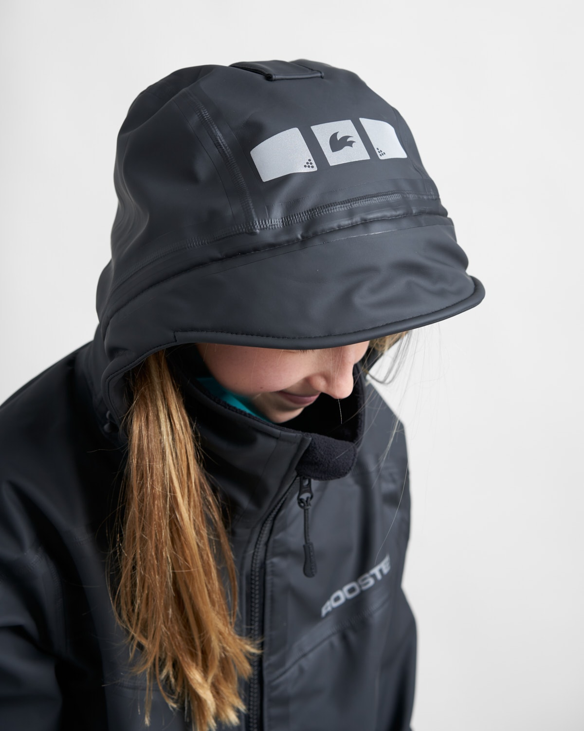 Junior Aquafleece Pro Rigging Coat