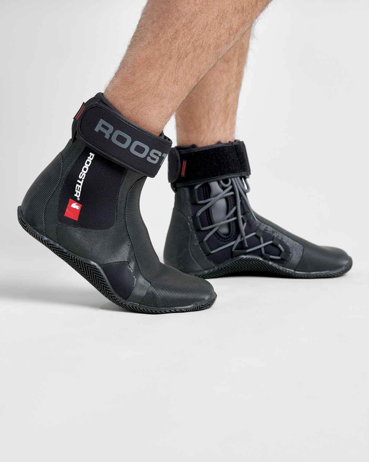 Pro Laced Ankle Strap Bot