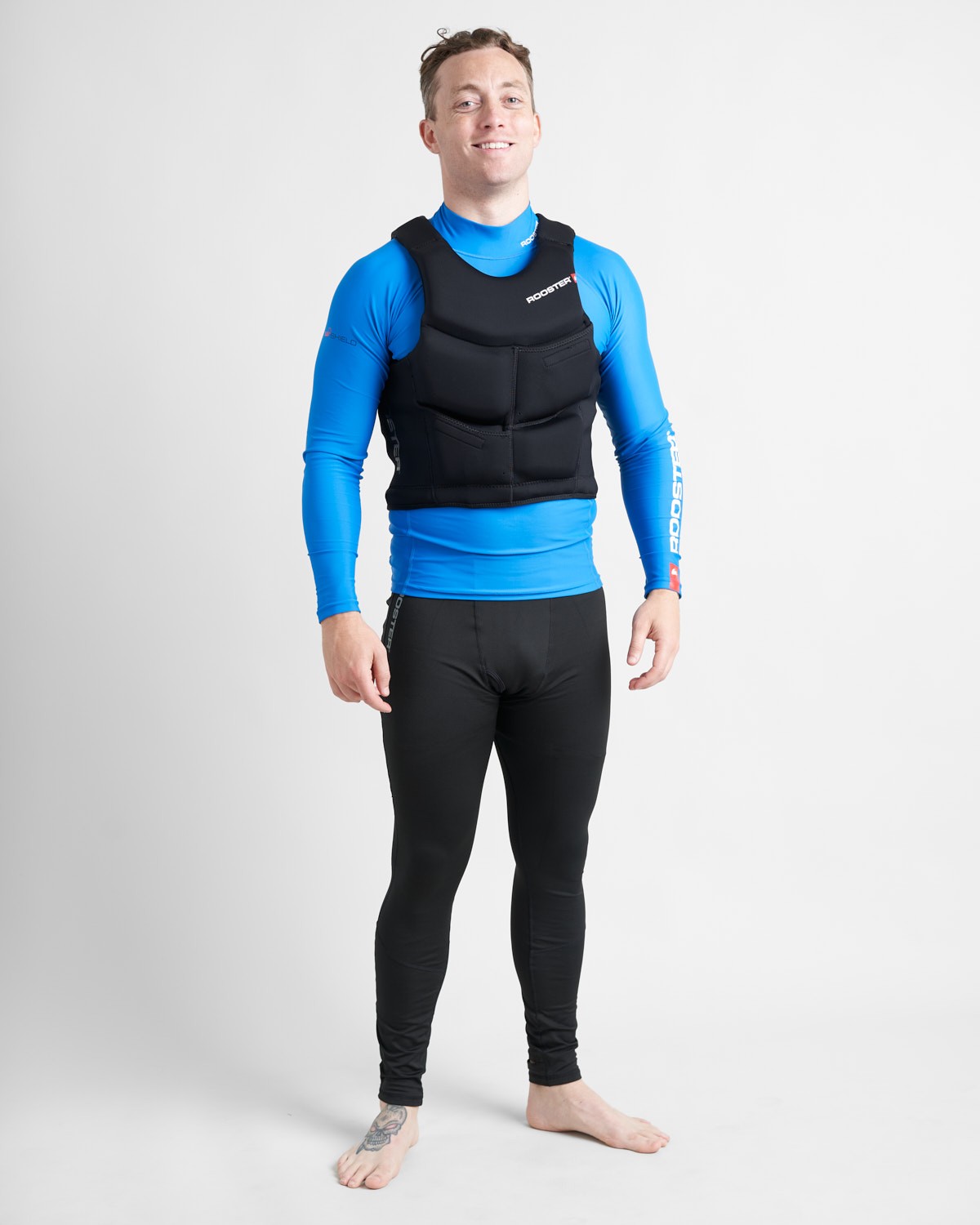 Race Armour Can Yeleği