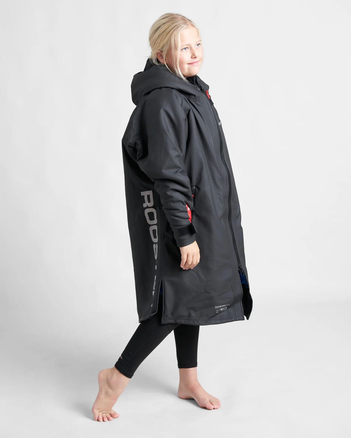 Junior Aquafleece Robe