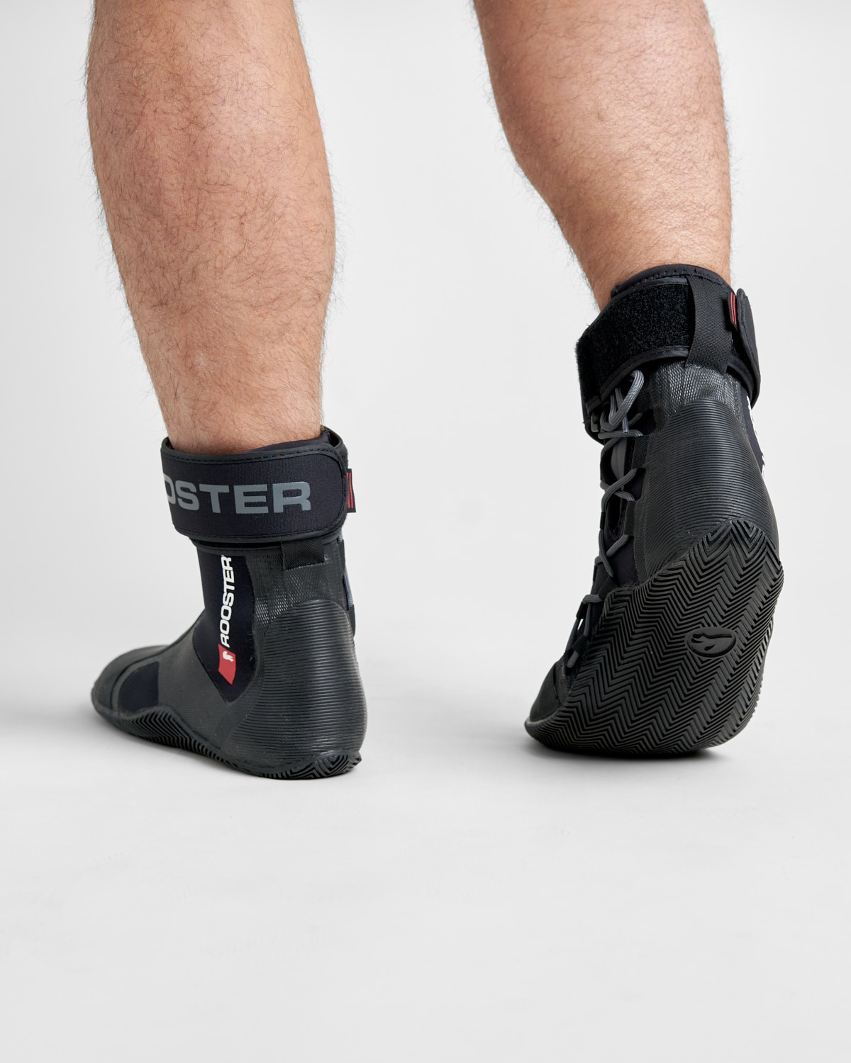 Pro Laced Ankle Strap Bot