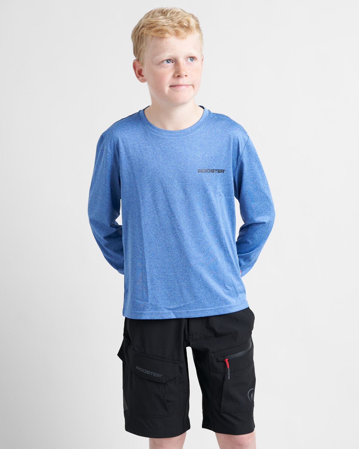 Junior Quick Dry UVF T-Shirt