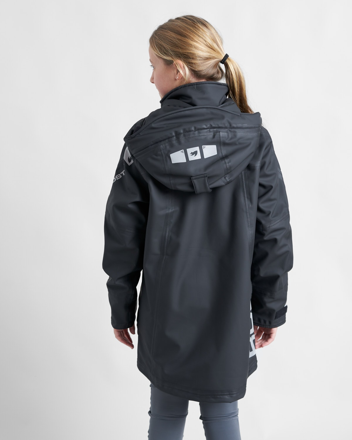 Junior Aquafleece Pro Rigging Coat