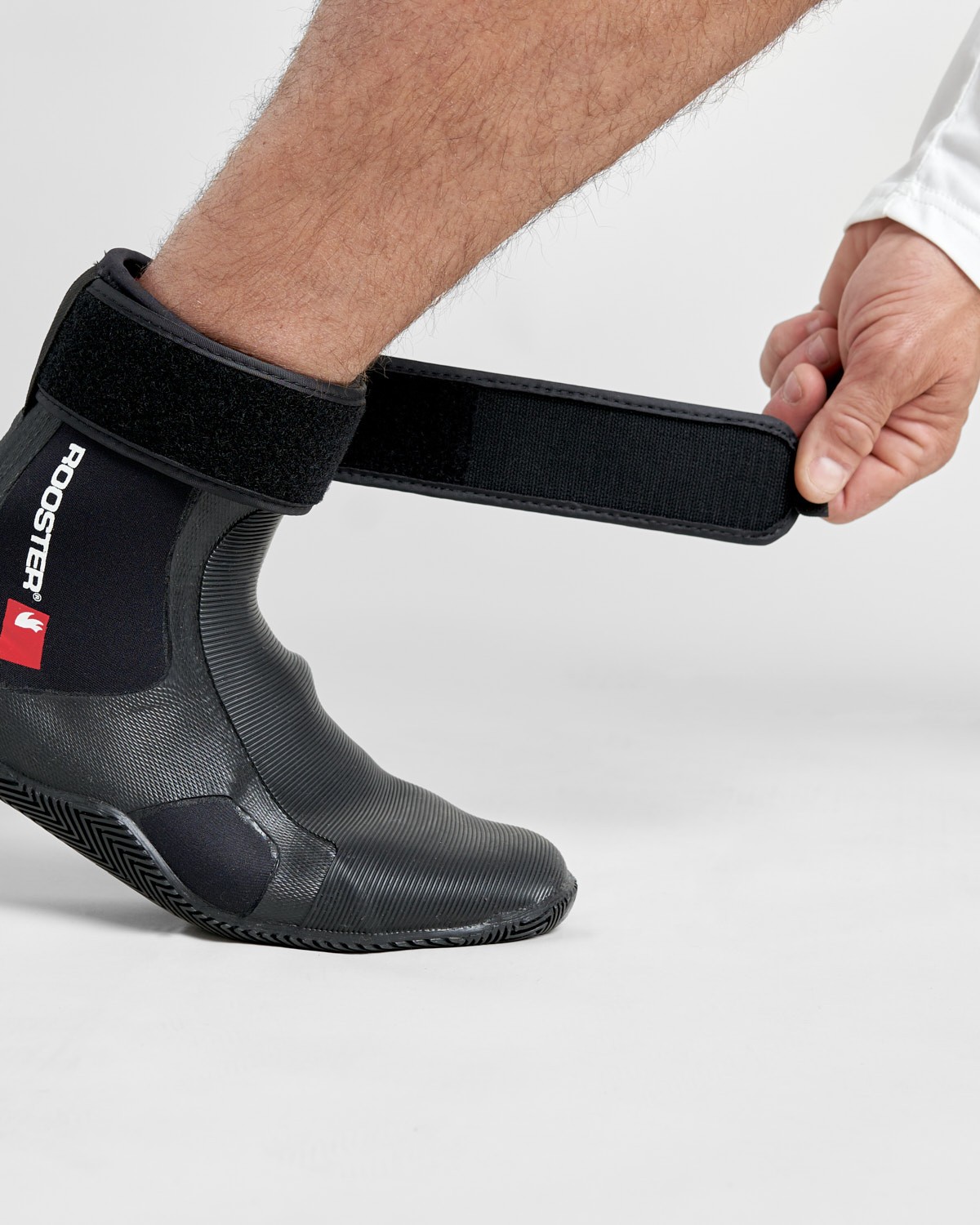 Pro Laced Ankle Strap Bot