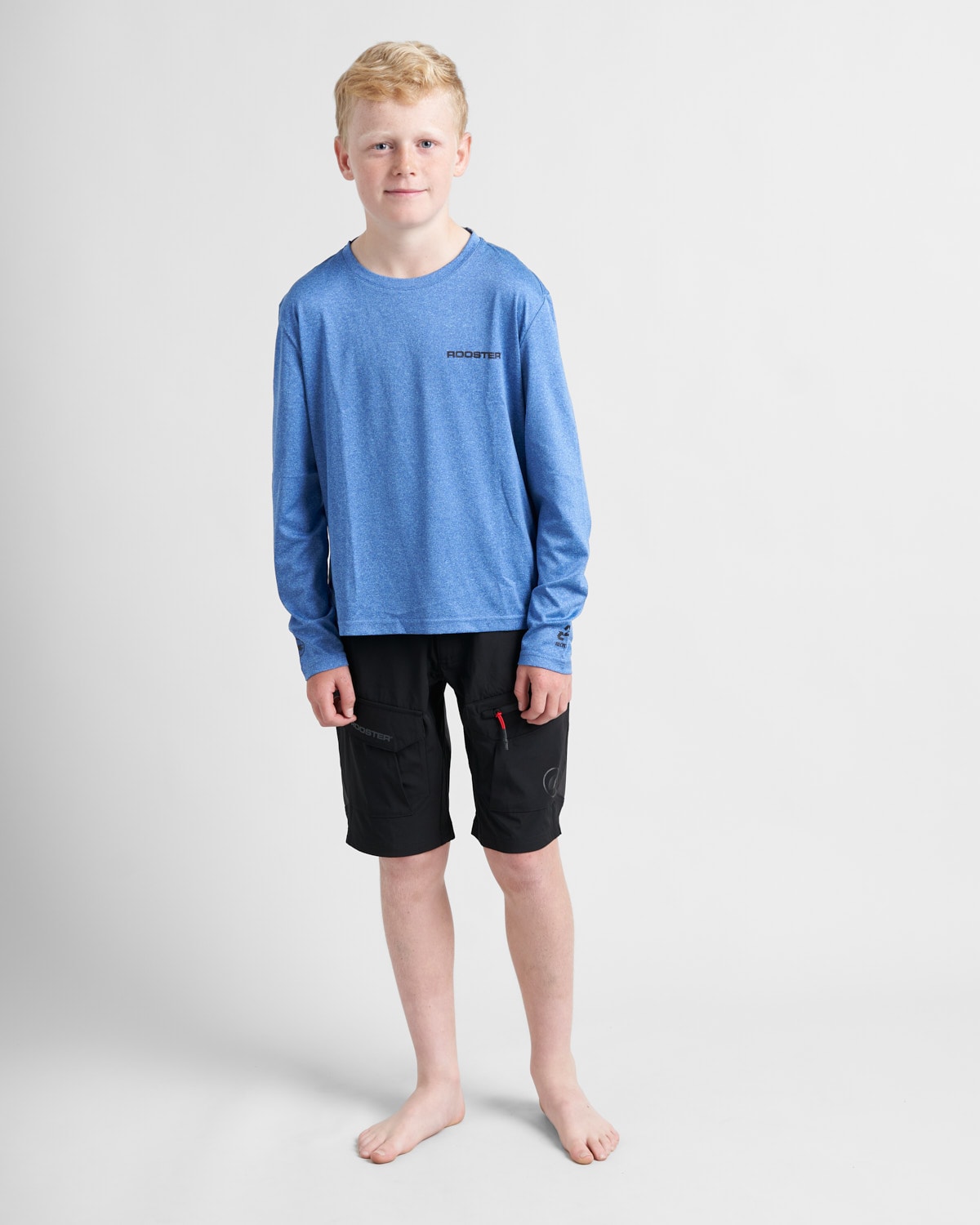 Junior Quick Dry UVF T-Shirt