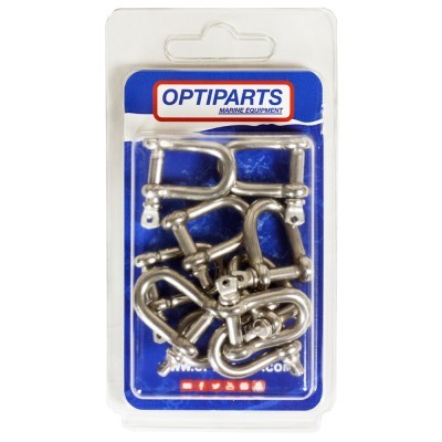 D-Kilit 5mm (10'lu Paket)