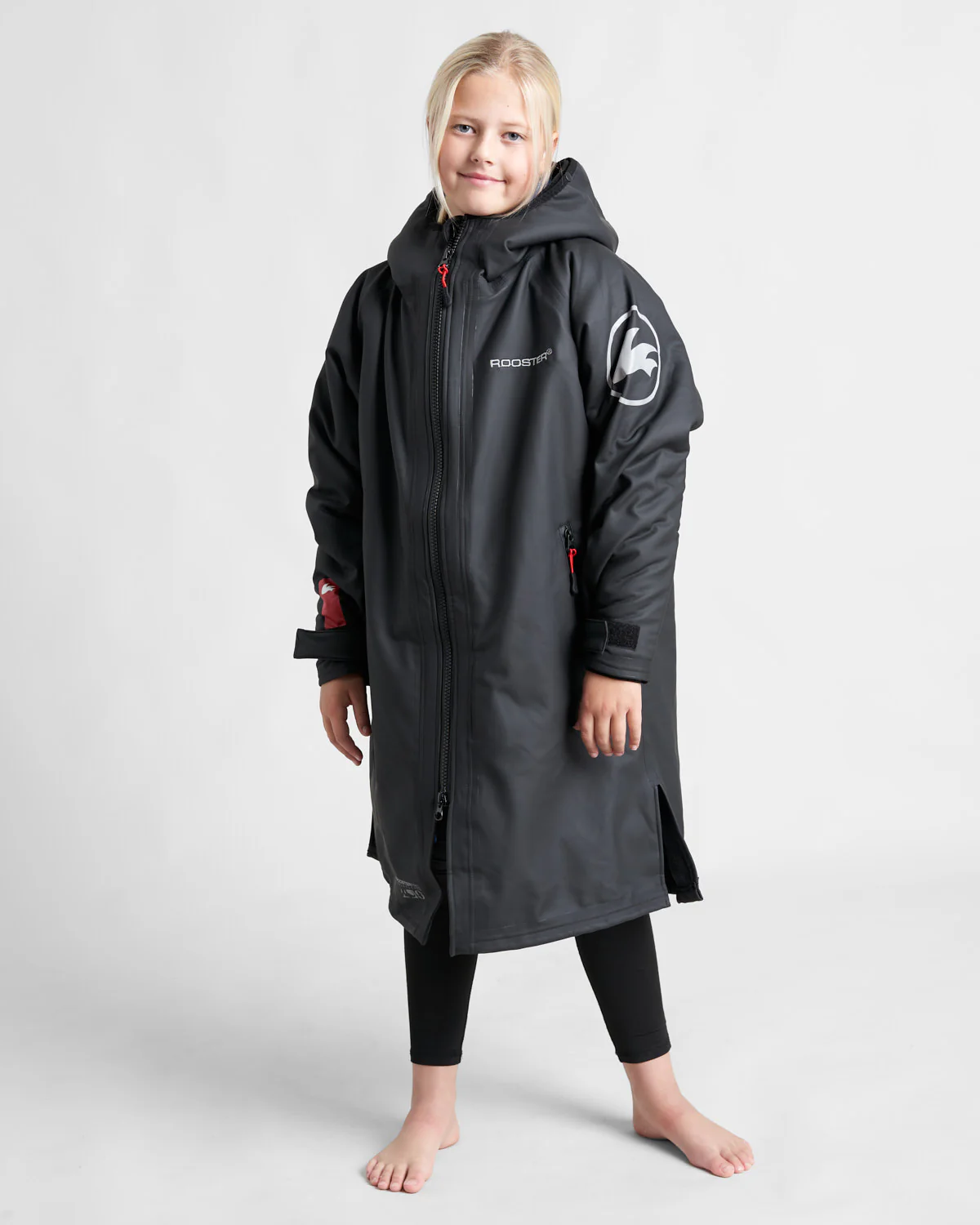 Junior Aquafleece Robe