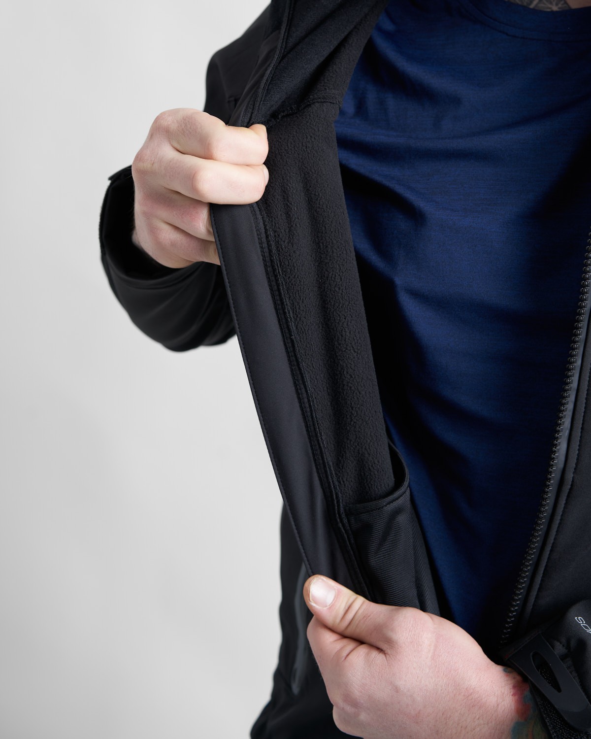 Soft Shell Ceket