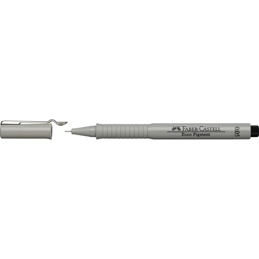 Faber-Castell Ecco Pigment 0.5mm