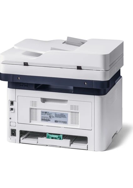 Xerox B205V/ni A4 Mono Çok Fonksiyonlu Lazer Yazıcı – 30 ppm, Wi-Fi & Ethernet, 2 Tepsi (251 Sayfa)