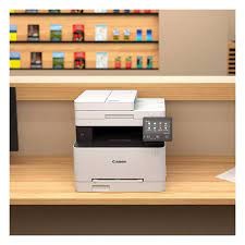 Canon i-SENSYS MF657Cdw A4 Renkli Çok Fonksiyonlu Lazer Yazıcı – 22 ppm, 1200×1200 dpi, Otomatik Çift Taraflı & Wi-Fi 