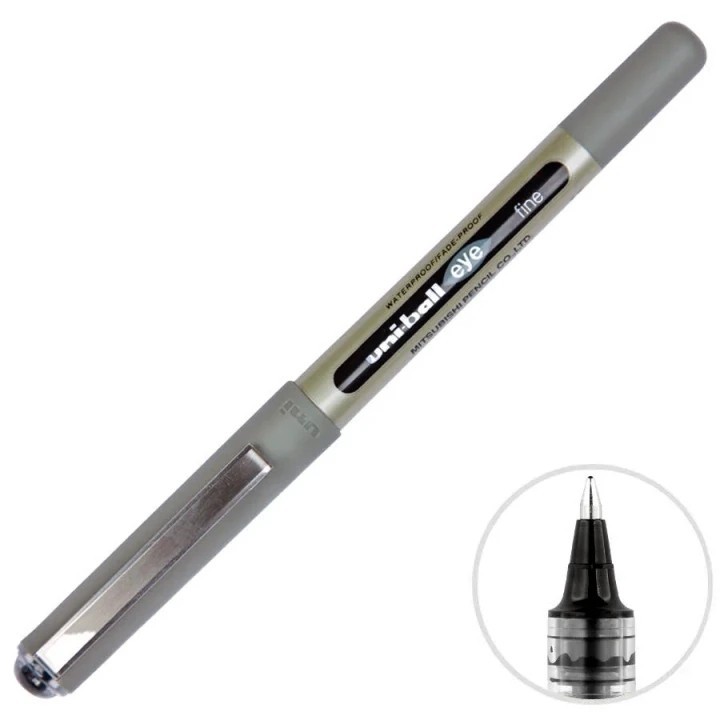 Uni-Ball Ub-157 Eye Fine Roller Kalem 0.7 mm (12'li Kutu)