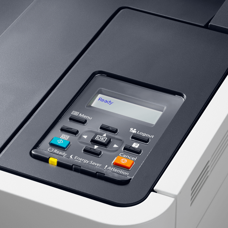 Olivetti d-Color P2230 A4 Renkli Lazer Yazıcı – 30 ppm, 1 200×1 200 dpi, 1 GB Bellek