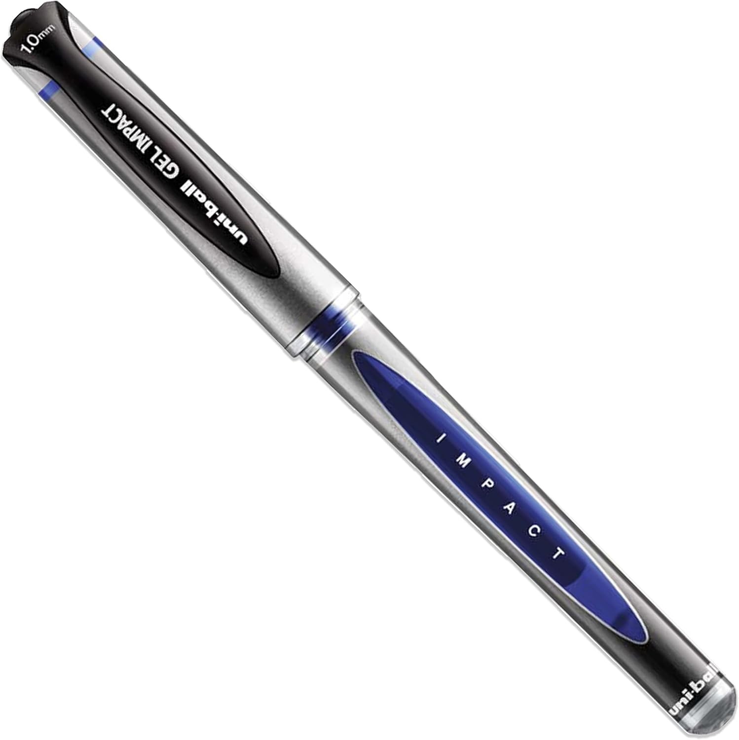 Uni-ball UM-153S GEL IMPACT 1.0 İmza Kalemi Mavi