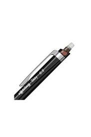 Rotring Versatil Kalem Tikky RD  Siyah 0.7 mm  Mekanik Kurşun Kalem