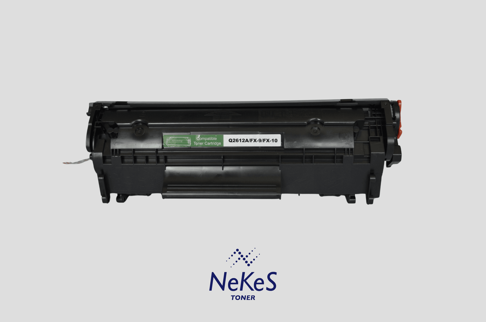 NeKeS Toner HP 2612A Siyah Muadil Toner / Q2612A