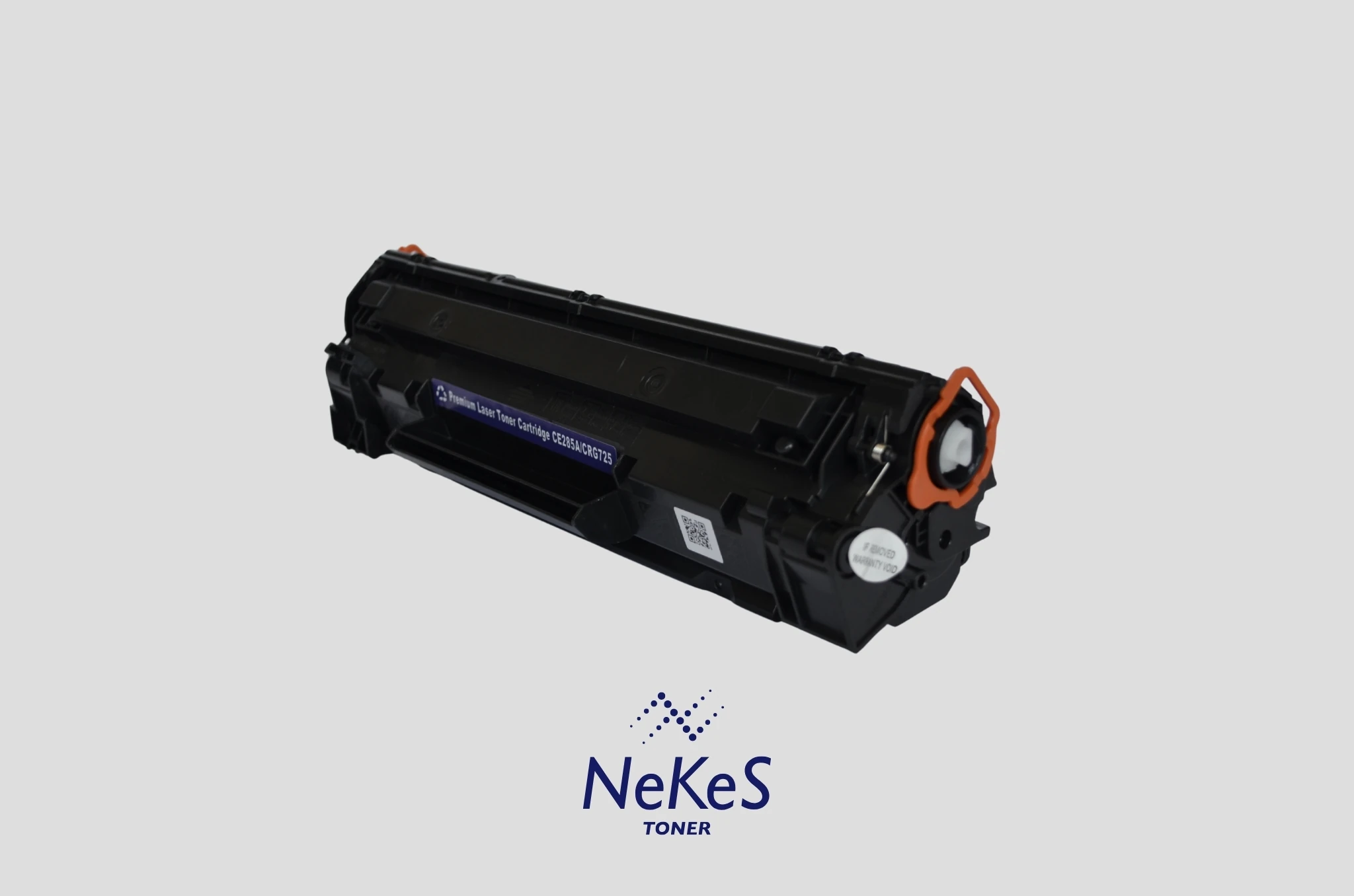 NeKeS Toner HP CE-285A Siyah Muadil Toner / CE285A