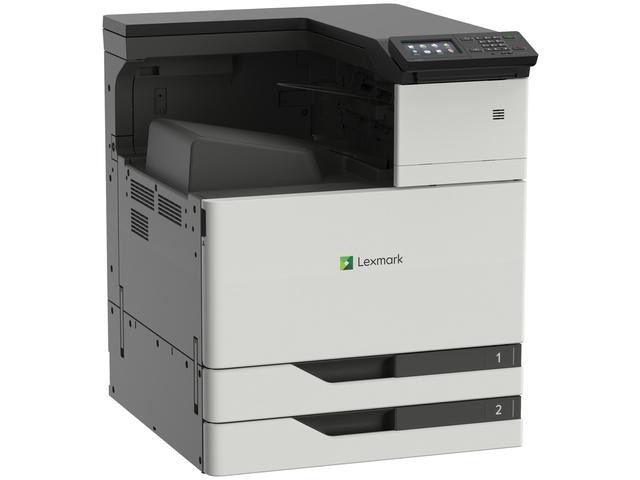 Lexmark CS923de A3 Renkli Çok Fonksiyonlu Lazer Yazıcı – 55 ppm Renkli/Mono, Duplex & 4,3″ Dokunmatik Ekran