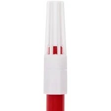 Faber-Castell Keçeli Kalem Kırmızı 10' lu Kutu